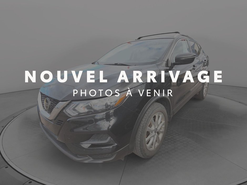 Nissan Qashqai SV 2021 à Chicoutimi, Québec