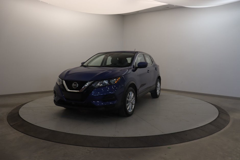 Nissan Qashqai  2022 à Baie-Comeau, Québec - w940px