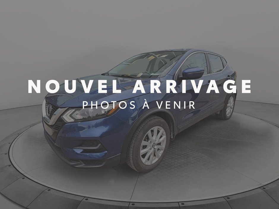 Nissan Qashqai S 2022 à Chicoutimi, Québec