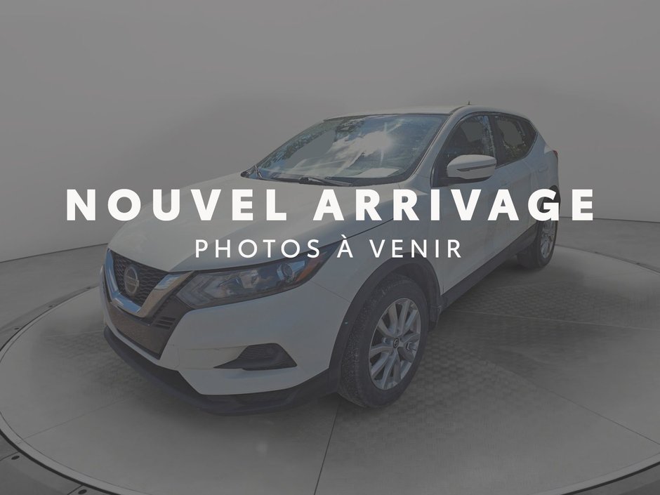 2022 Nissan Qashqai S in Chicoutimi, Quebec