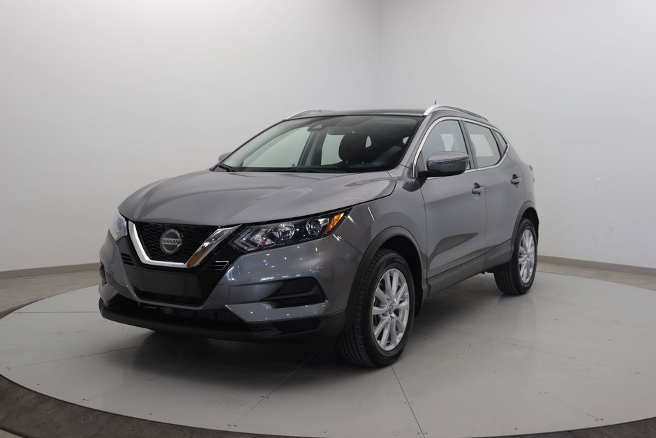 Nissan Qashqai  2023 à Sept-Îles, Québec - w940px