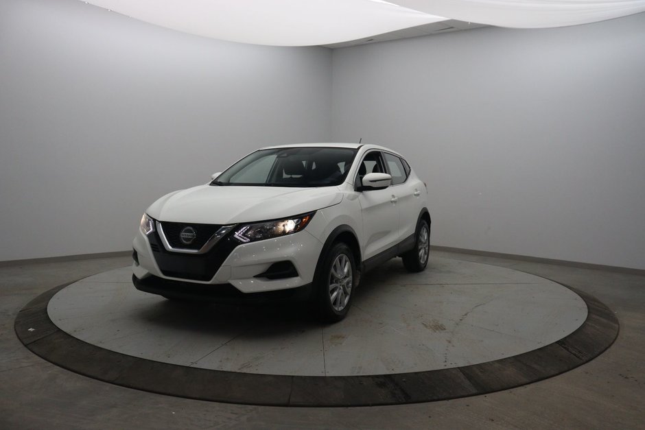 2023 Nissan Qashqai in Sept-Îles, Quebec - w940px