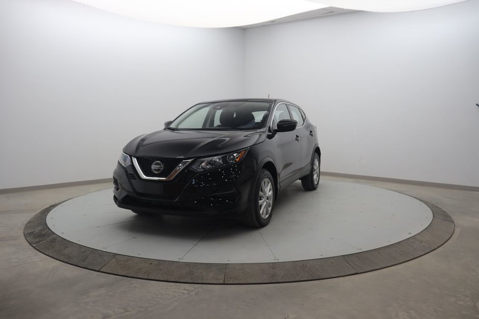 Nissan Qashqai  2023 à Jonquière, Québec - w940px