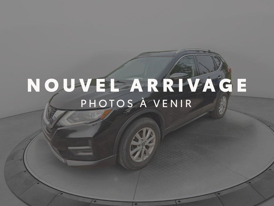 Nissan Rogue  2019 à Chicoutimi, Québec