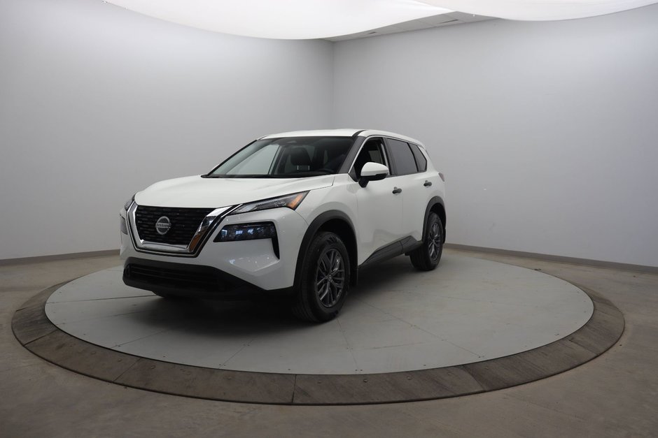 Nissan Rogue  2021 à Jonquière, Québec - w940px
