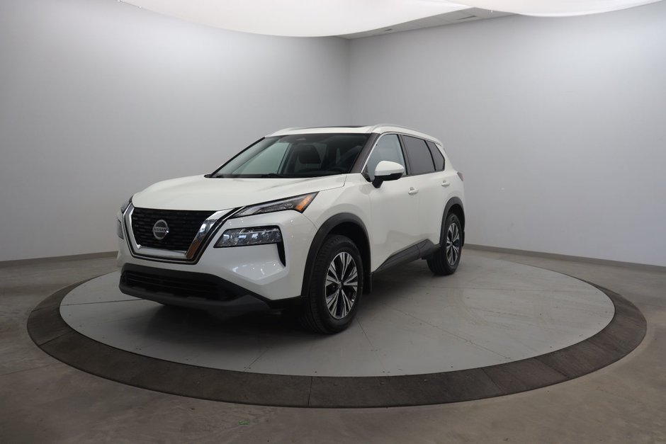 Nissan Rogue  2021 à Baie-Comeau, Québec - w940px