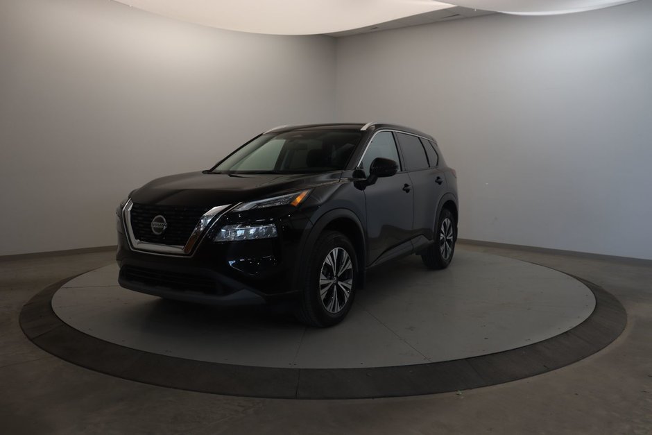 2021 Nissan Rogue in Jonquière, Quebec - w940px