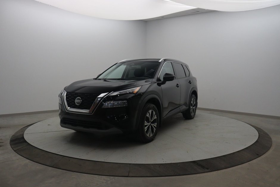 2021 Nissan Rogue SV in Chicoutimi, Quebec
