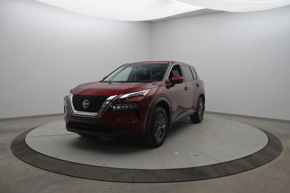Nissan Rogue  2021 à Baie-Comeau, Québec - w940px