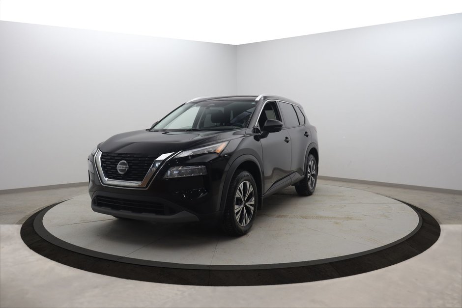 Nissan Rogue  2021 à Jonquière, Québec - w940px