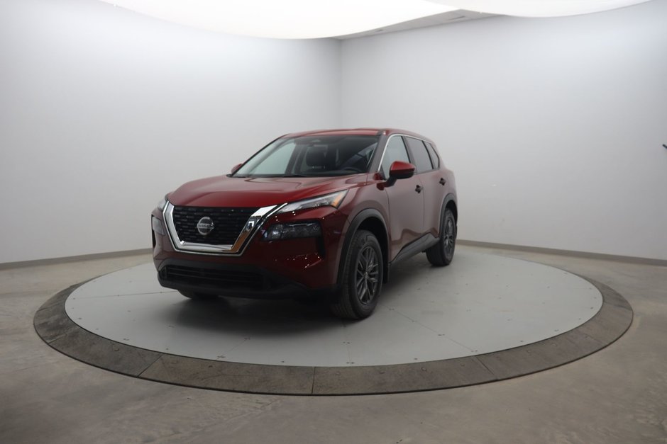 Nissan Rogue S 2021 à Jonquière, Québec - w940px