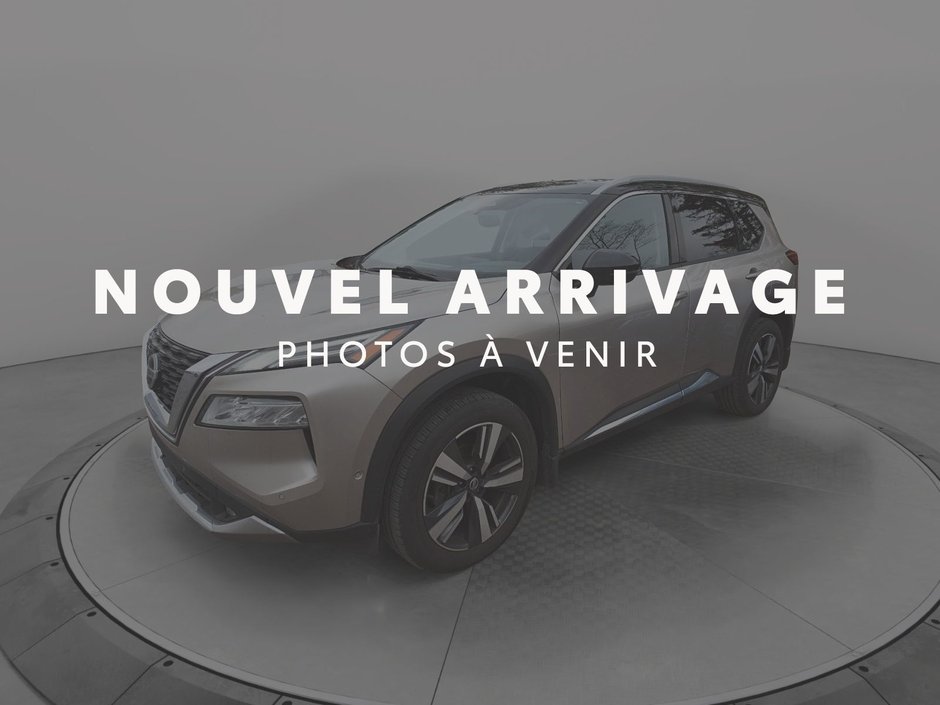 2021 Nissan Rogue Platinum in Chicoutimi, Quebec