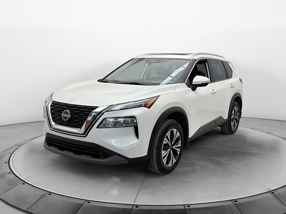 Nissan Rogue  2022 à Sept-Îles, Québec - w940px
