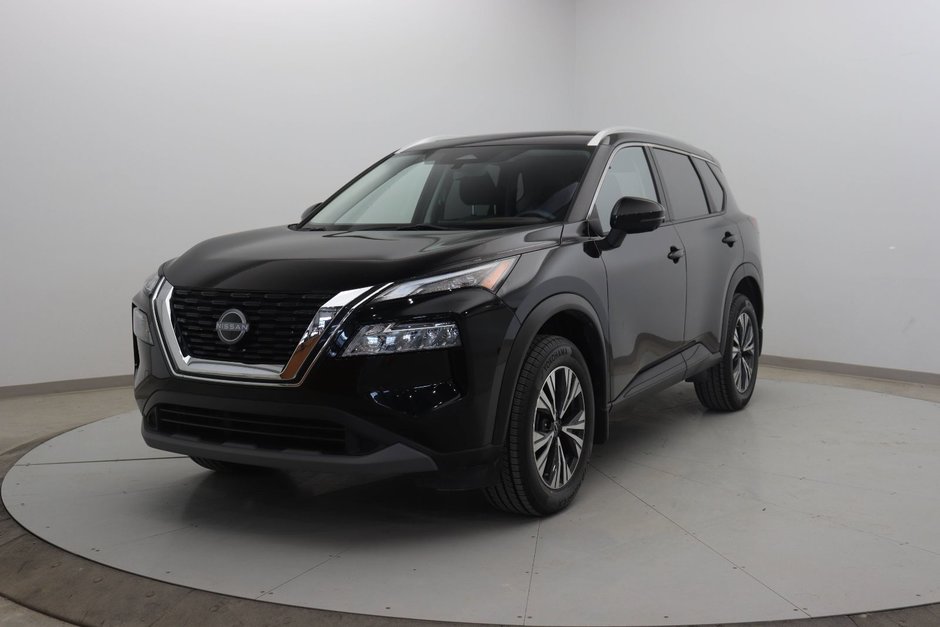 Nissan Rogue  2022 à Sept-Îles, Québec - w940px