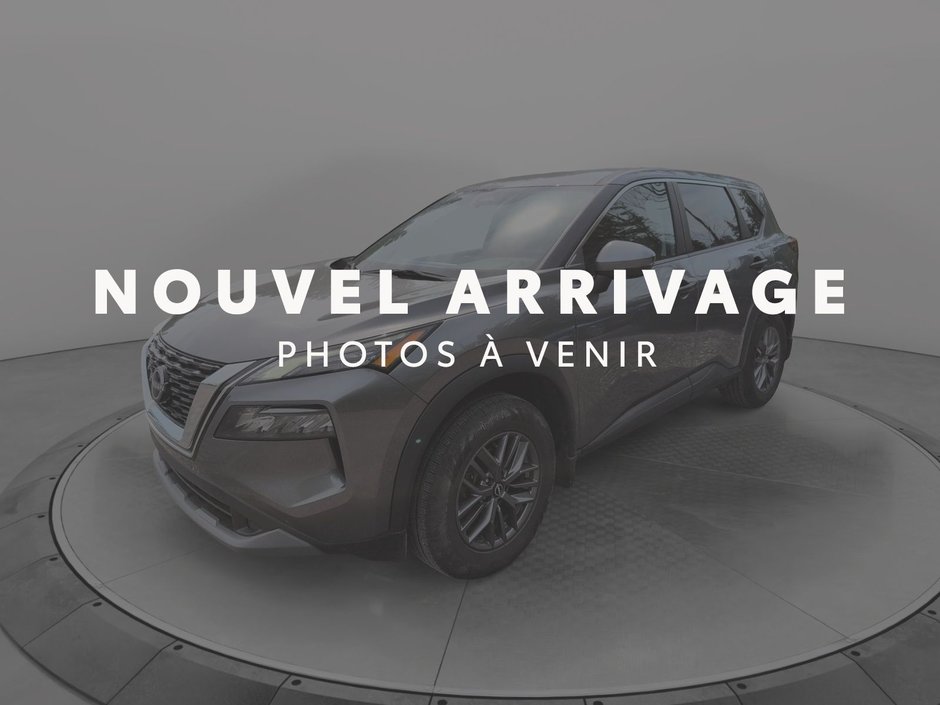 2022 Nissan Rogue S in Chicoutimi, Quebec