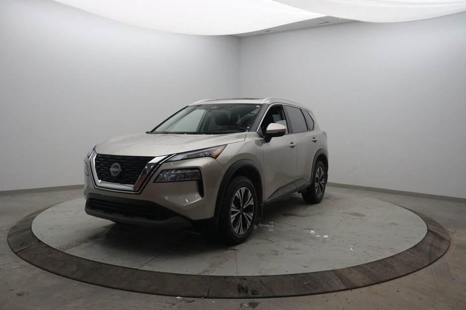 Nissan Rogue  2023 à Jonquière, Québec - w940px