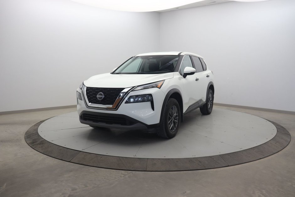 Nissan Rogue  2023 à Baie-Comeau, Québec - w940px