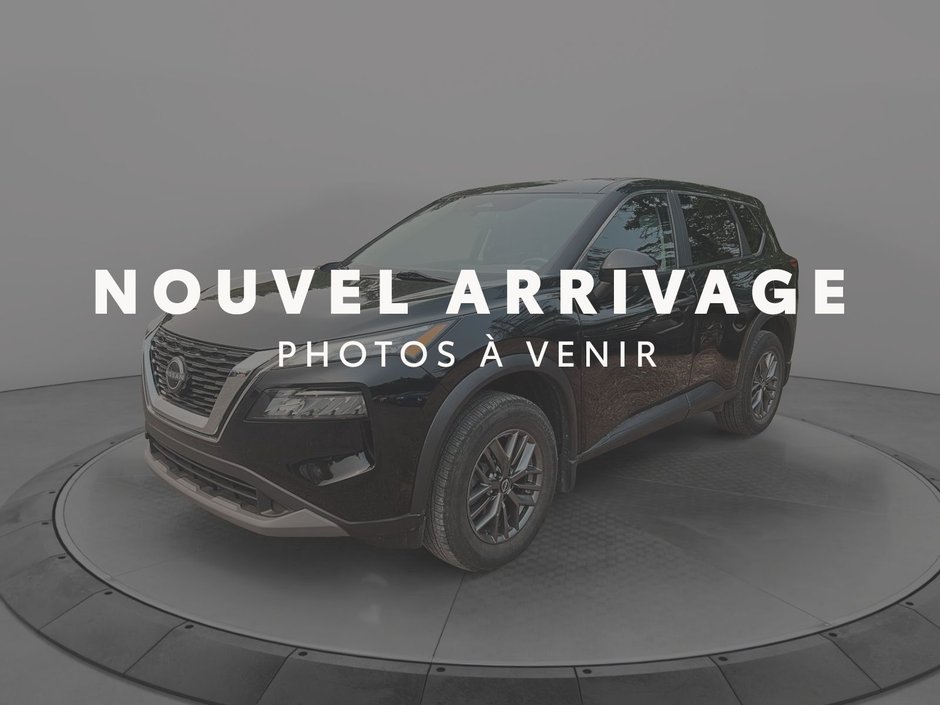 Nissan Rogue S 2023