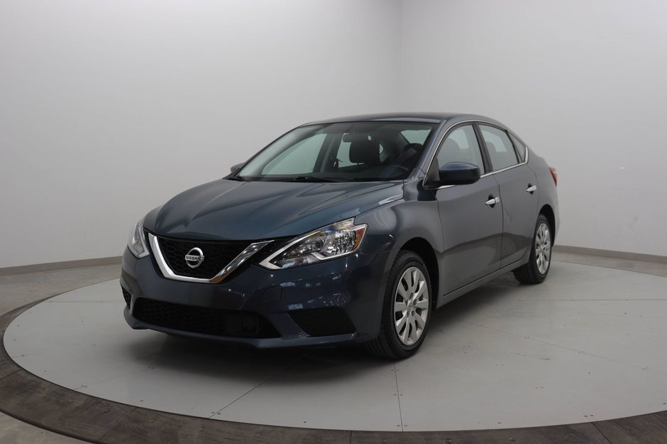 Nissan Sentra S 2018 à Chicoutimi, Québec