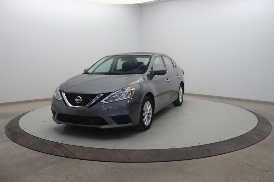 2018 Nissan Sentra in Baie-Comeau, Quebec - w940px
