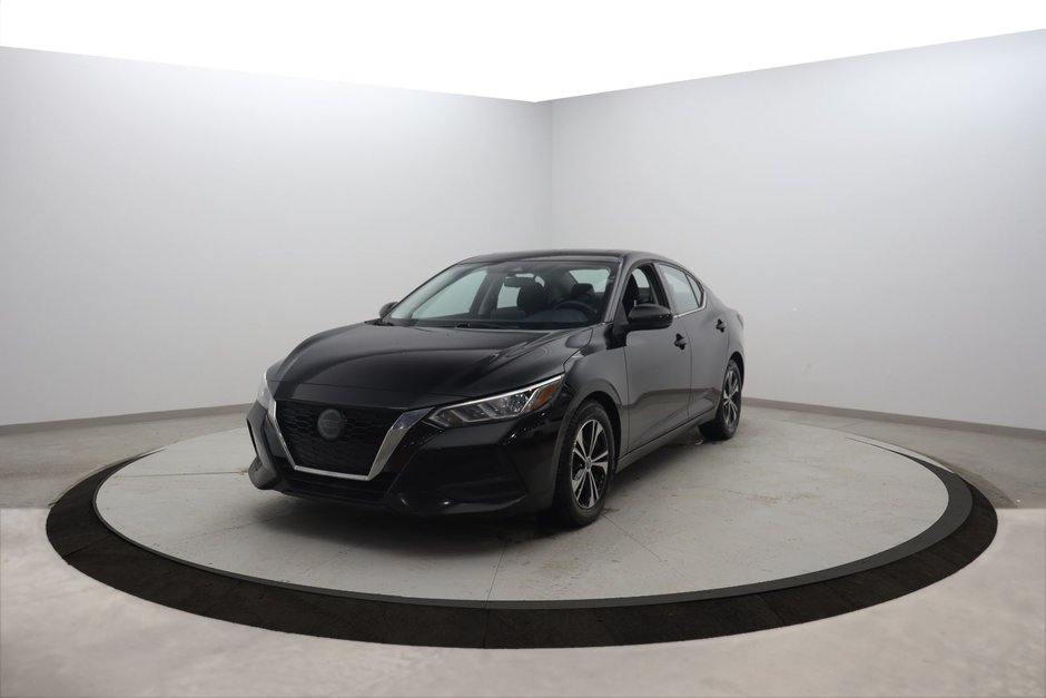2021 Nissan Sentra in Jonquière, Quebec - w940px