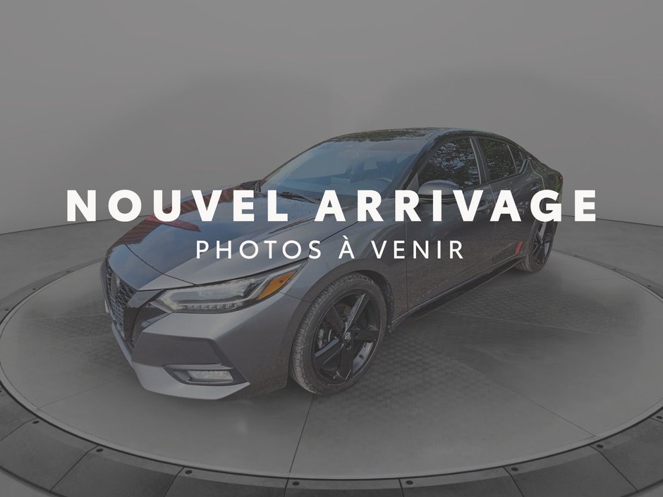 Nissan Sentra SR PREMIUM 2021 à Chicoutimi, Québec