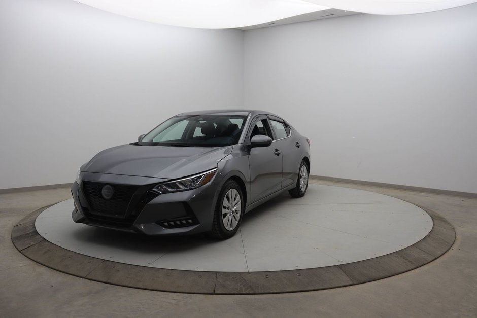 2022 Nissan Sentra in Baie-Comeau, Quebec - w940px