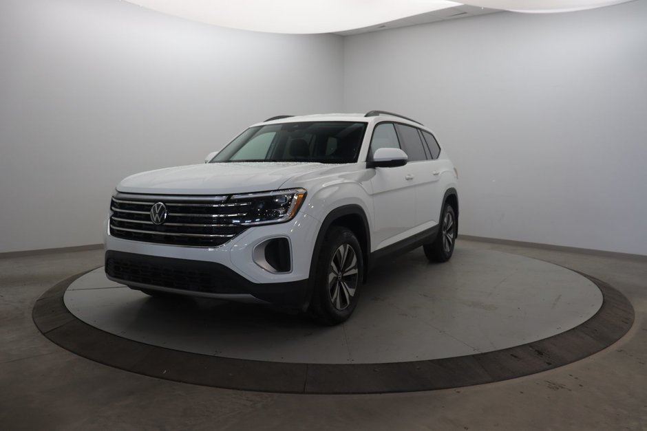 Volkswagen Atlas  2024 à Jonquière, Québec - w940px