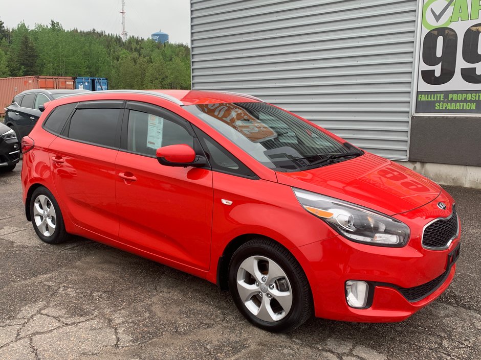 Sept Iles Chevrolet Buick Gmc 2015 Kia Rondo Ex 218767a