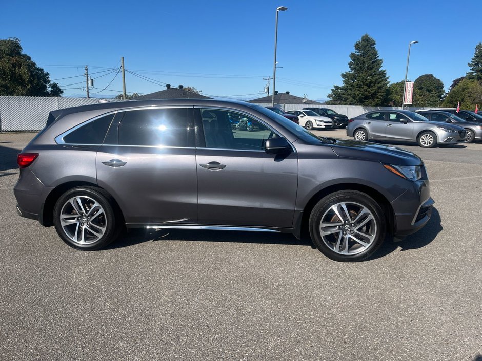 Acura MDX Nav Pkg 2017-5