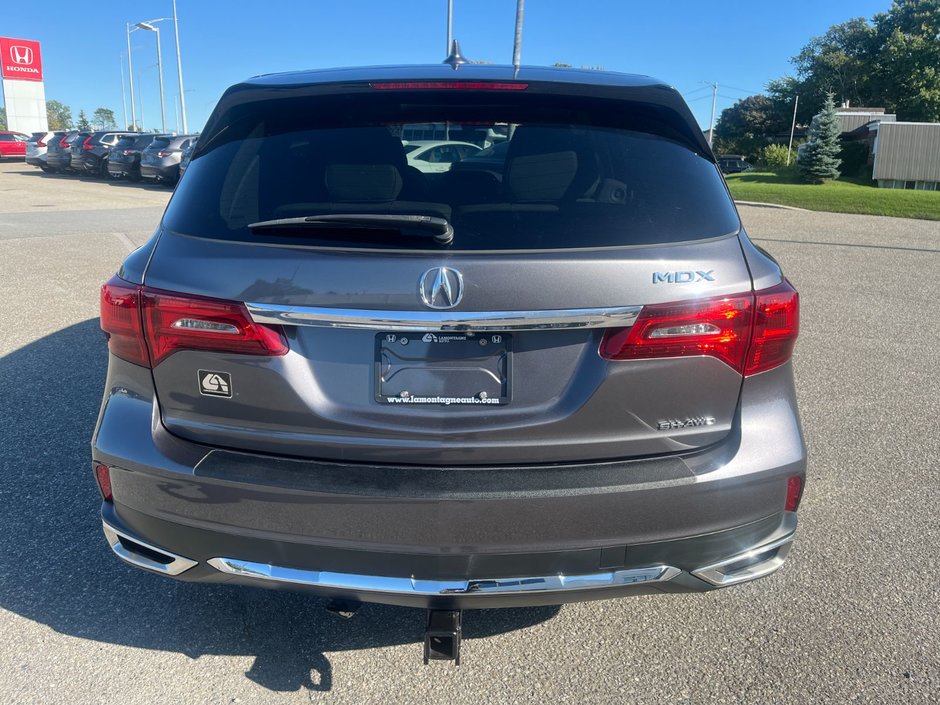 2017 Acura MDX Nav Pkg-7