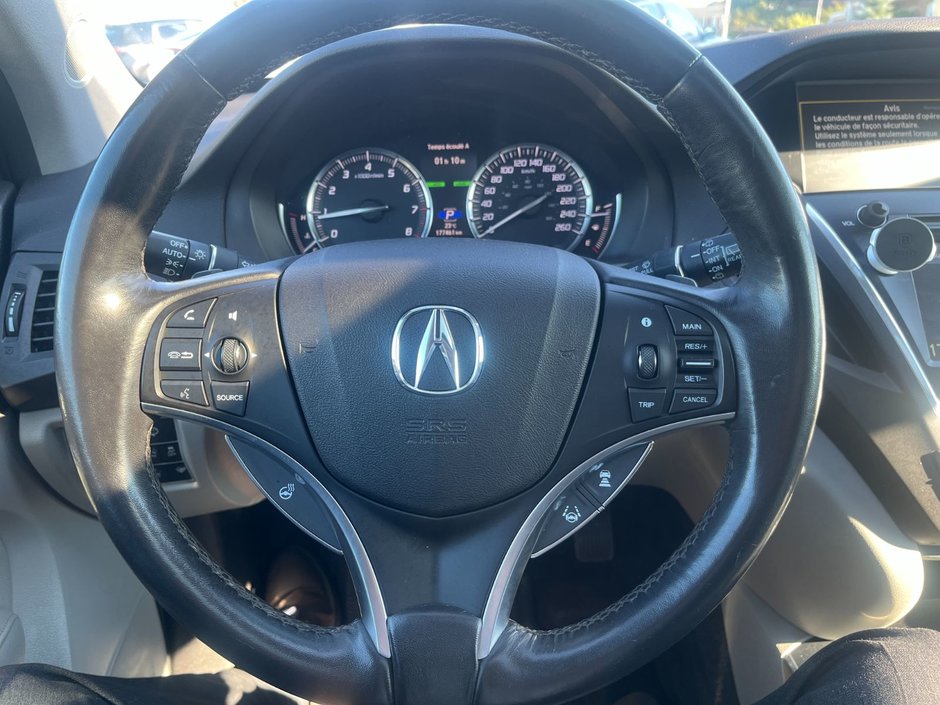 2017 Acura MDX Nav Pkg-33