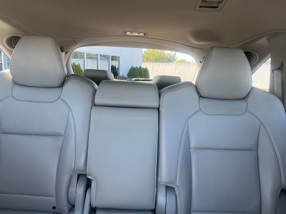 Acura MDX Nav Pkg 2017-26