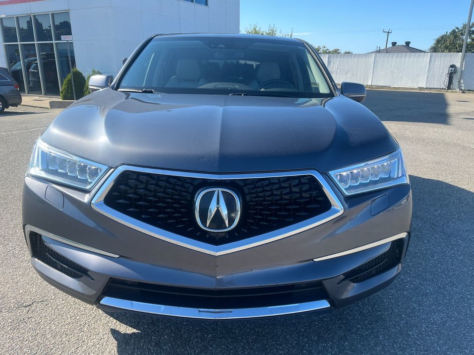 Acura MDX Nav Pkg 2017-1