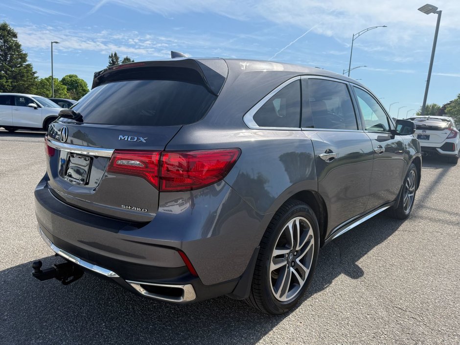 2017 Acura MDX Nav Pkg-4