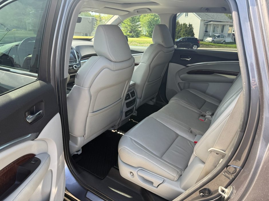 2017 Acura MDX Nav Pkg-10