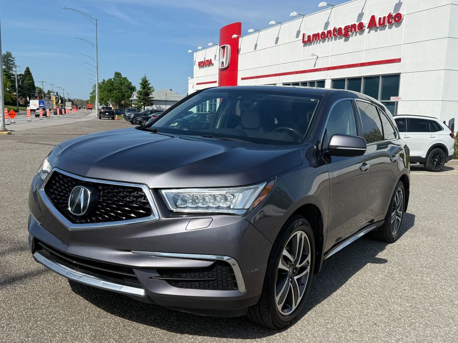 2017 Acura MDX Nav Pkg-0