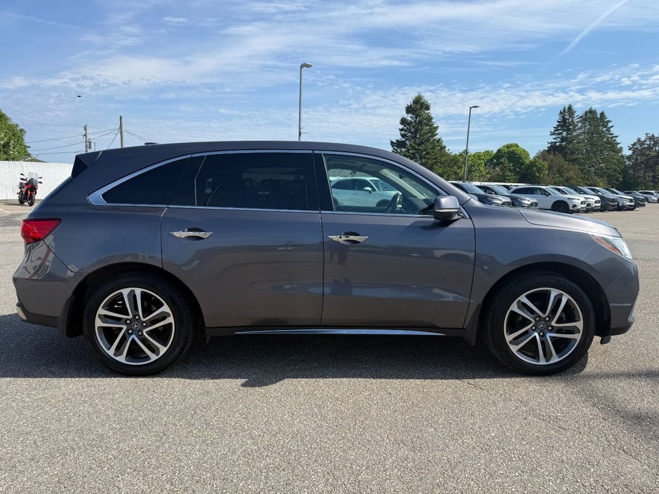 2017 Acura MDX Nav Pkg-3