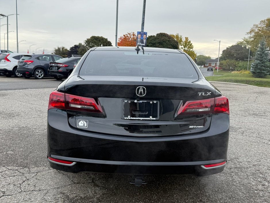2015 Acura TLX TECH SH-AWD V6-5