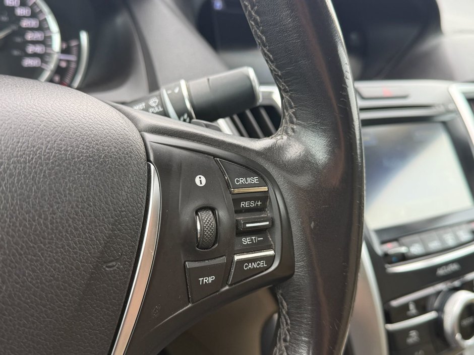2015 Acura TLX TECH SH-AWD V6-14