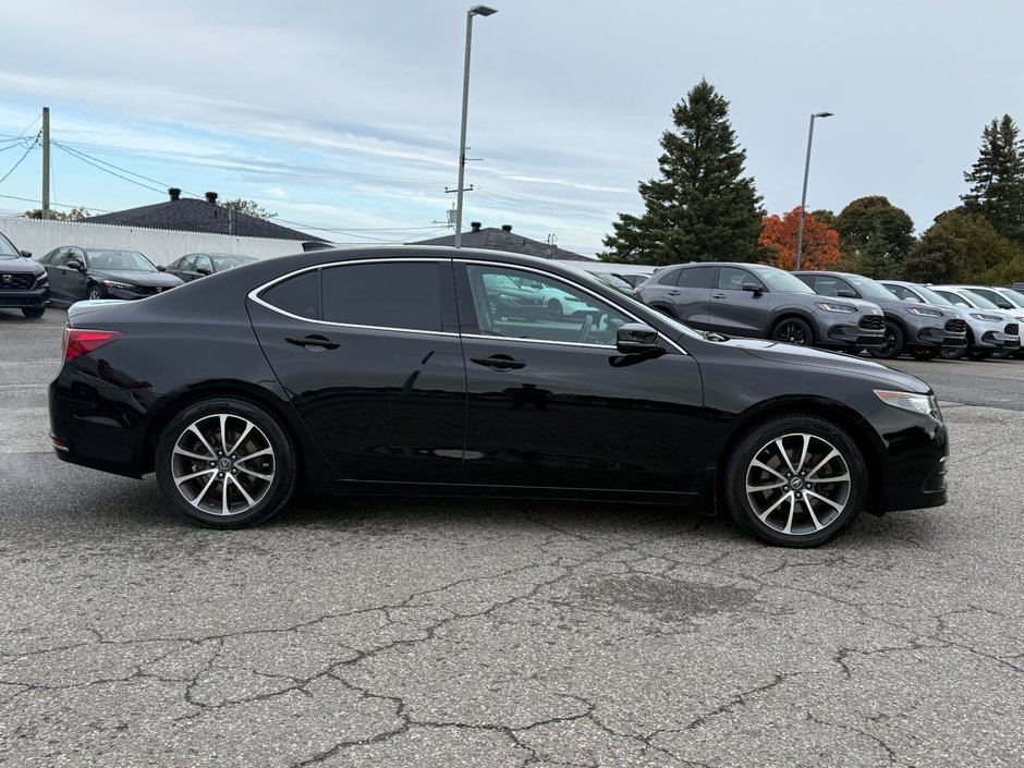 2015 Acura TLX TECH SH-AWD V6-3