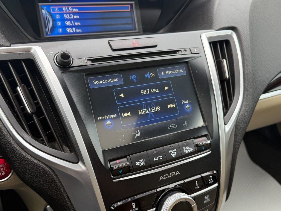2015 Acura TLX TECH SH-AWD V6-16
