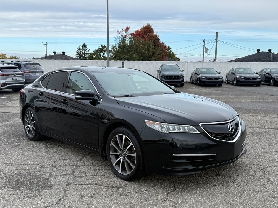 2015 Acura TLX TECH SH-AWD V6-2