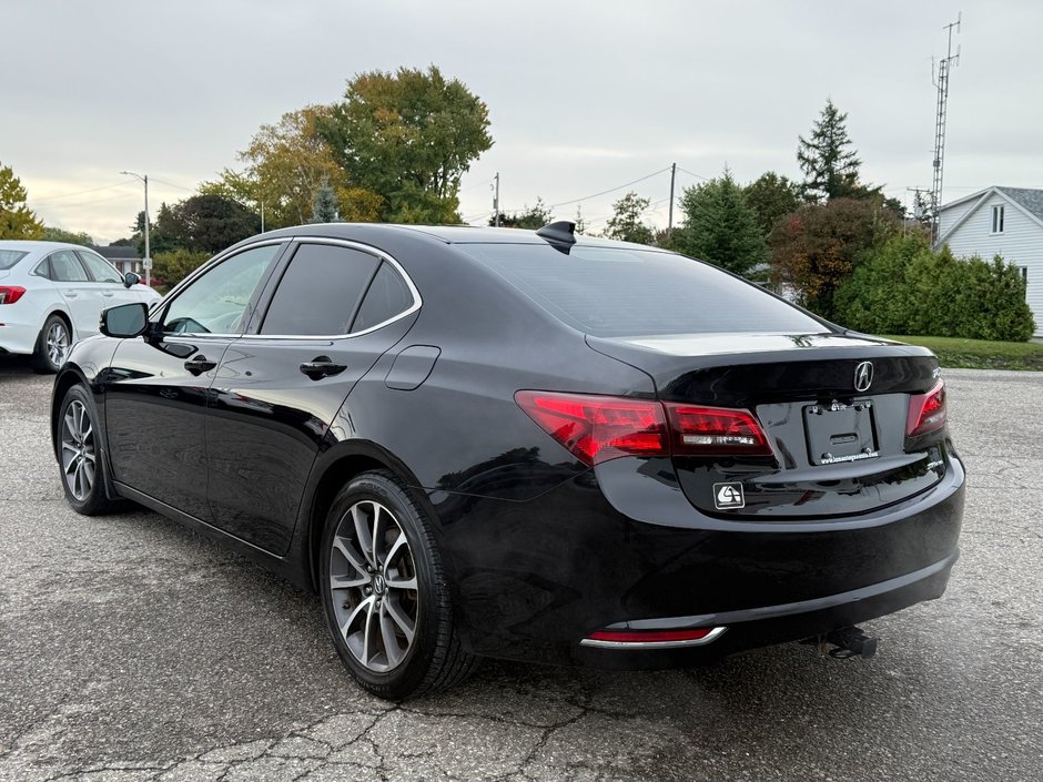 2015 Acura TLX TECH SH-AWD V6-7