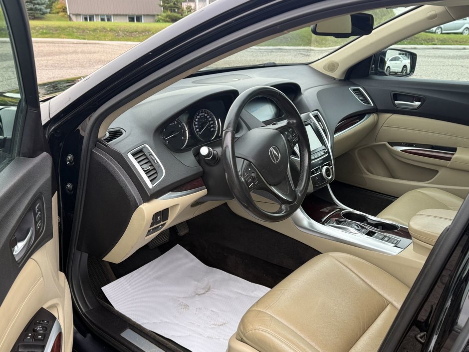 2015 Acura TLX TECH SH-AWD V6-11