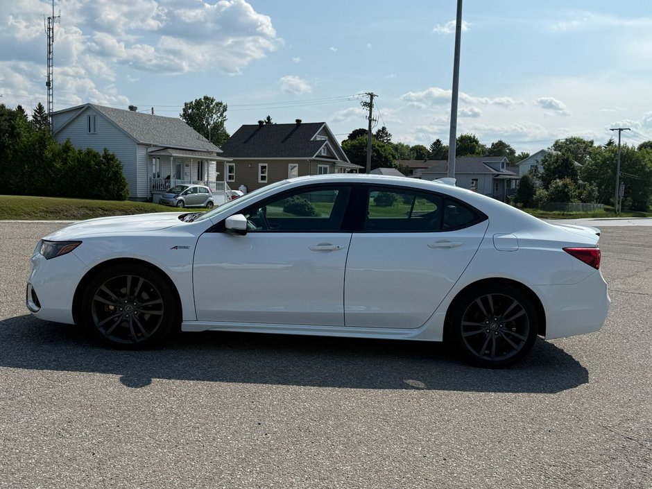 Acura TLX Elite A-Spec 2018-7