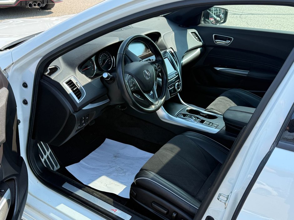 Acura TLX Elite A-Spec 2018-10