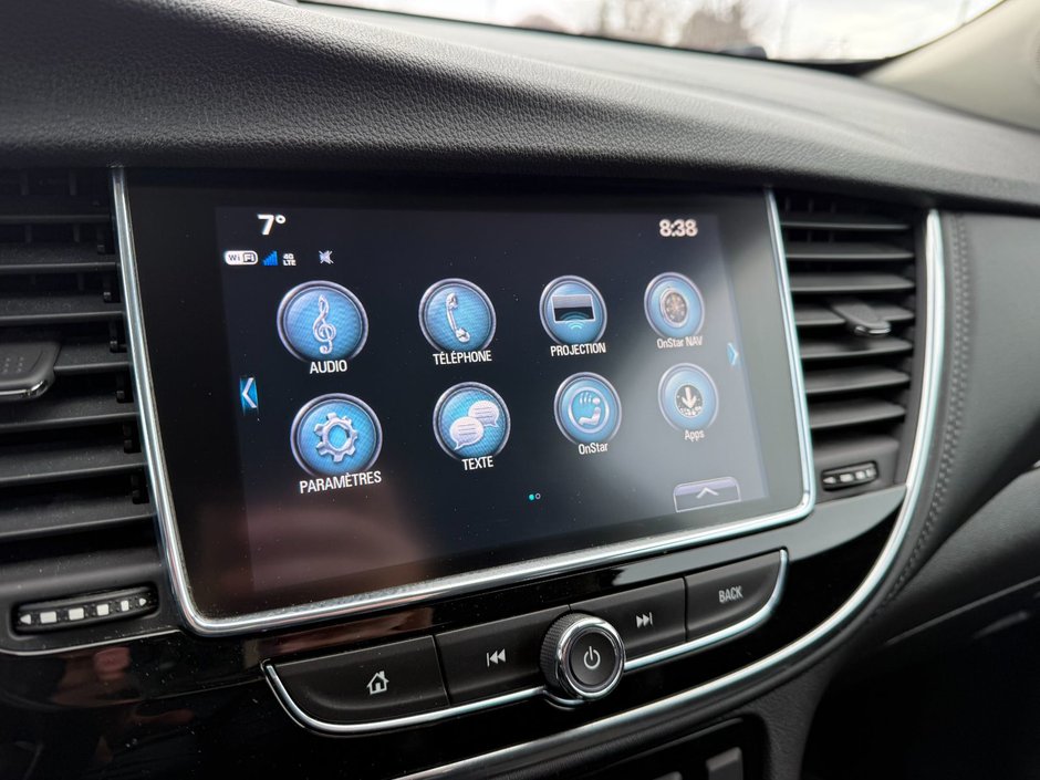 Buick Encore Preferred 2019-17