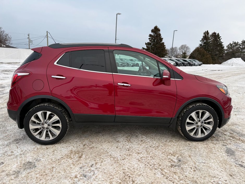 Buick Encore Preferred 2019-4