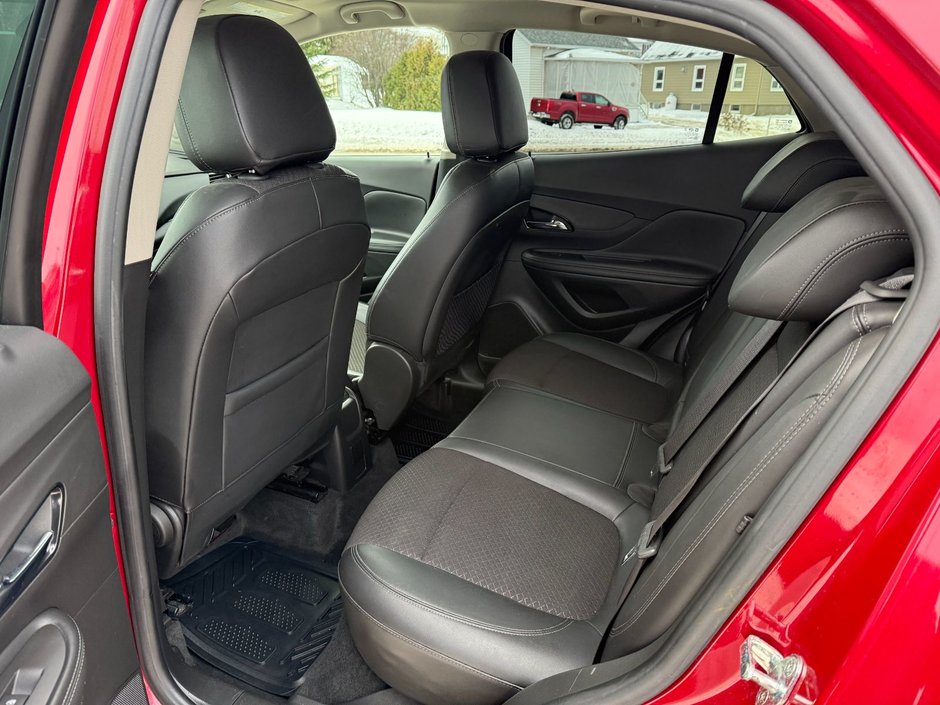 Buick Encore Preferred 2019-11